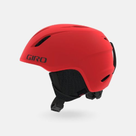2021 GIRO LAUNCH MATTE BRIGHT RED (2021 지로 아동용 헬멧)